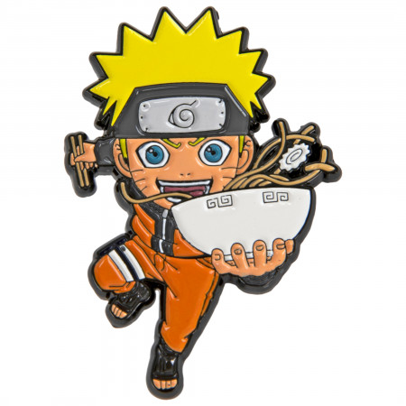 Naruto Ramen Chibi Character Pin
